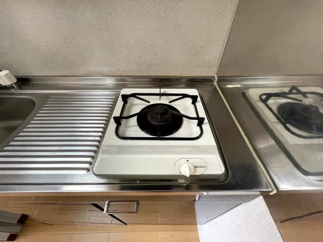 ガスコンロ