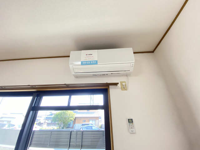 エアコン