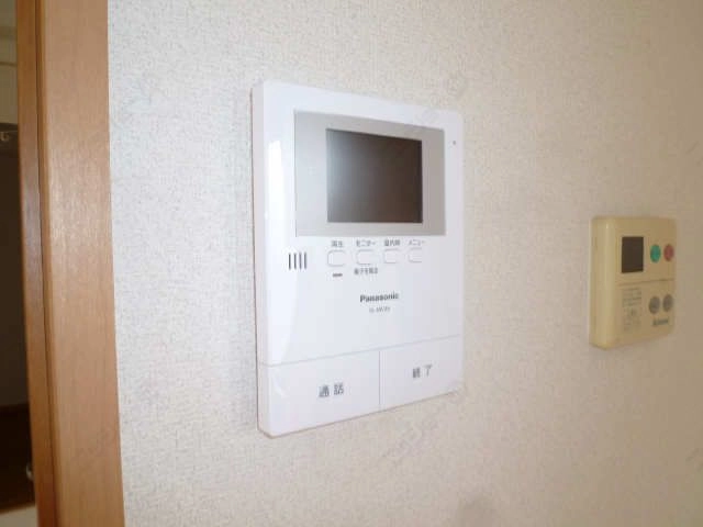 モニター付インターホン