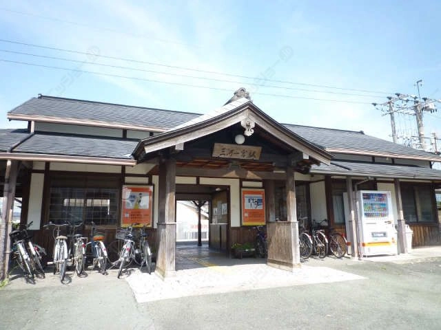 JR飯田線三河一宮駅