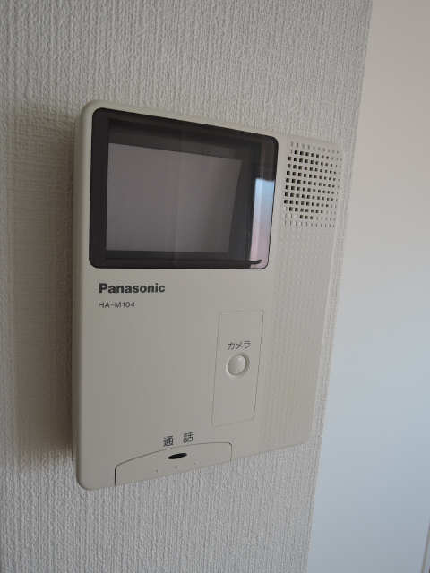 モニター付インターホン