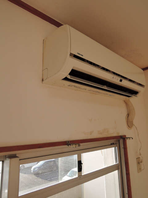 エアコン