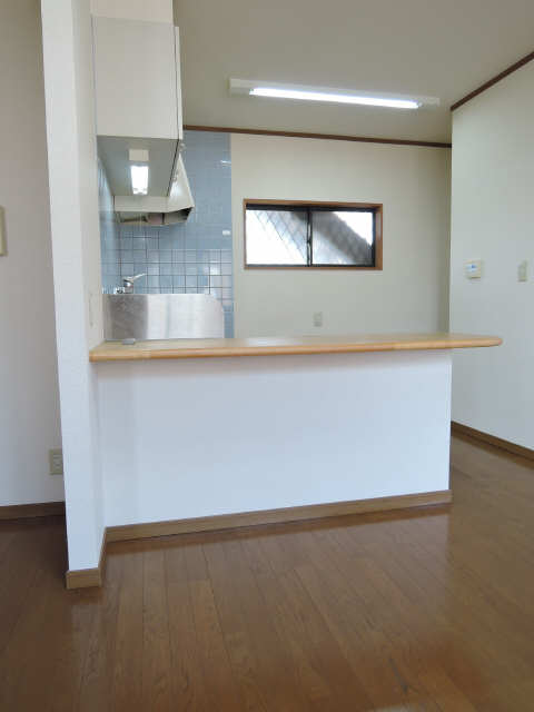 キッチンカウンター