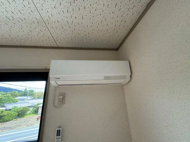 エアコン
