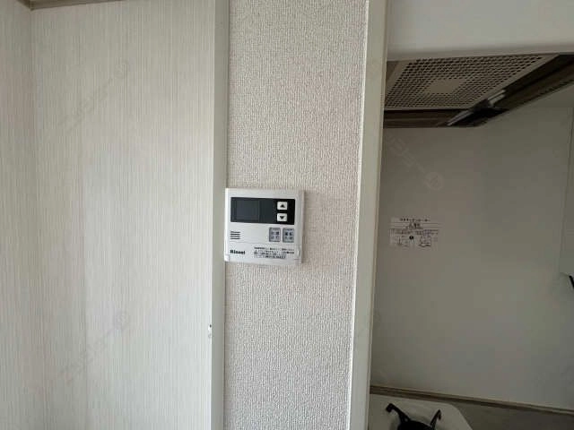 給湯スイッチ