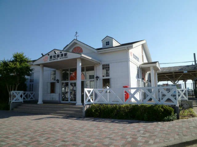 ＪＲ東海道本線愛知御津駅