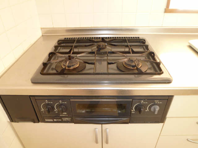 ガスコンロ