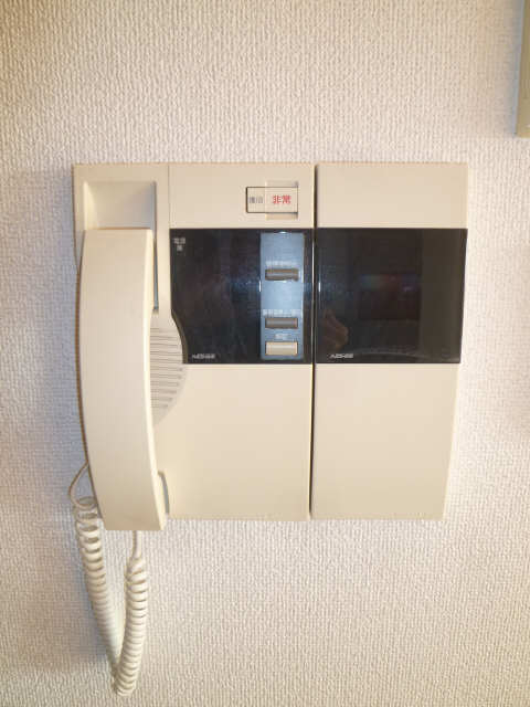 モニター付インターホン
