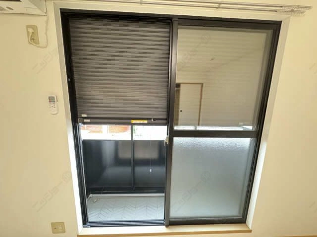 シャッター雨戸