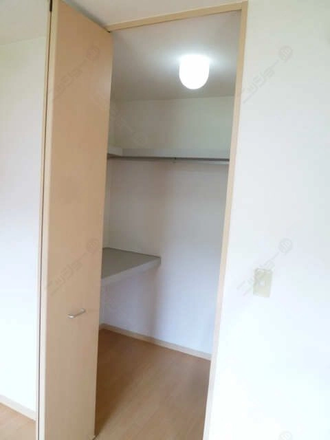 ウォークインクローゼット