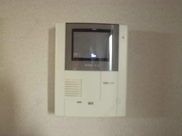 モニターインターホン