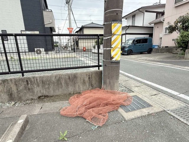 ゴミステーション
