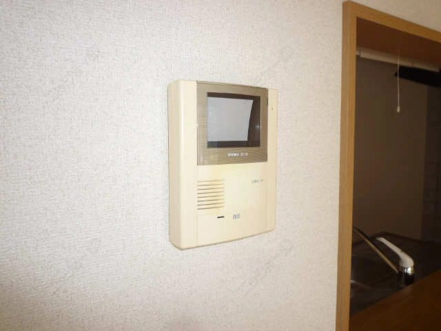 モニター付インターホン