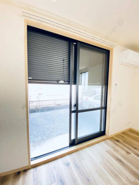 シャッター雨戸