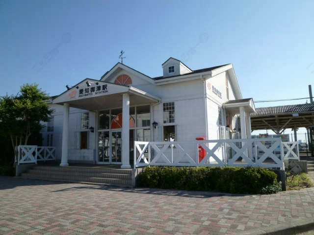 ＪＲ東海道本線　愛知御津駅