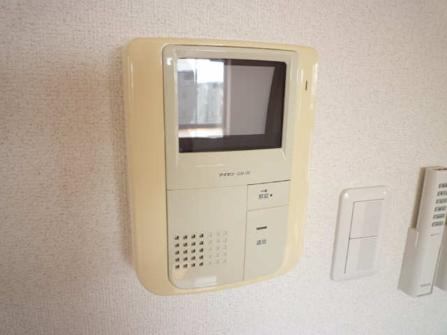 モニター付インターホン