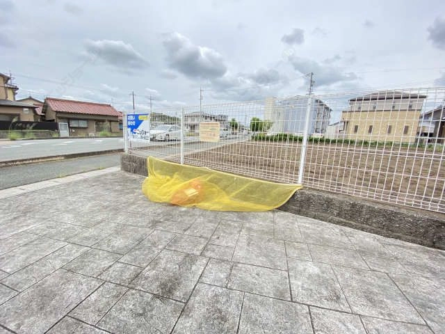 ゴミステーション