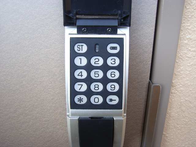 デジタルロック