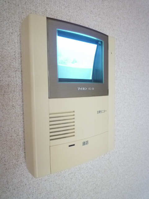 モニター付インターホン