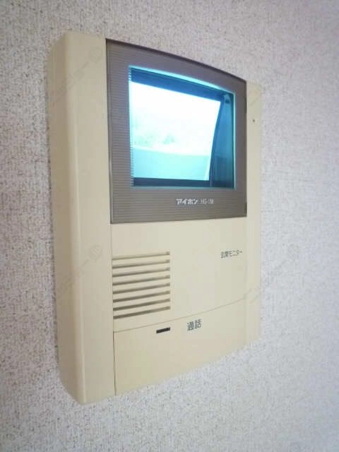 モニター付インターホン