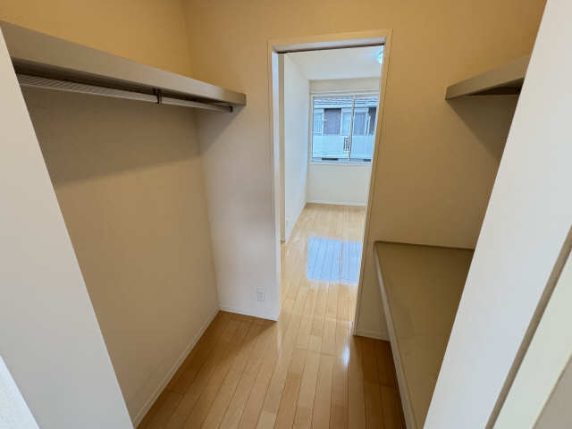 ウォークインクローゼット