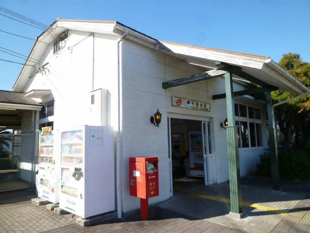 JR東海道本線西小坂井駅