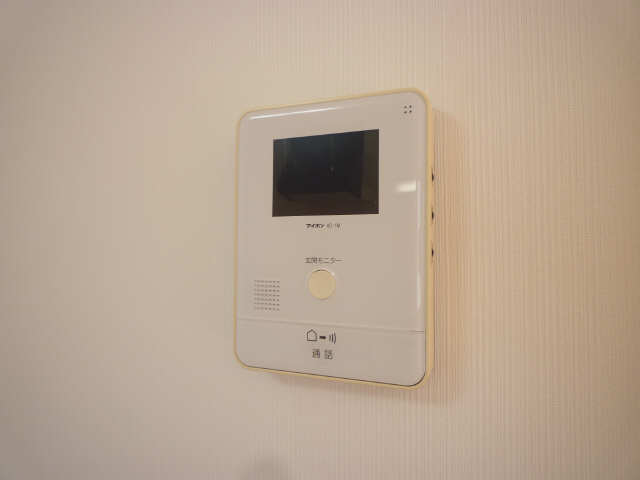 モニター付インターホン