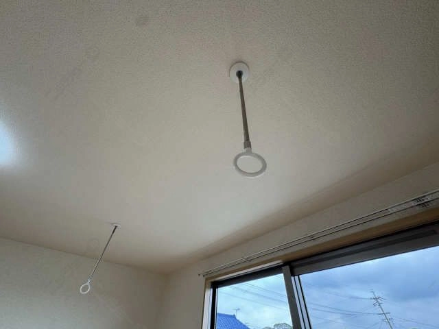 室内物干し