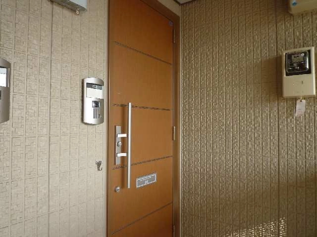玄関ドア