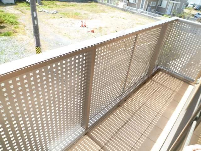 バルコニ