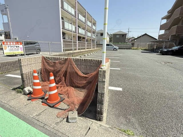 ゴミステーション