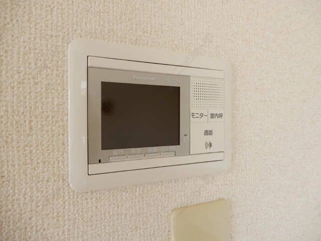モニター付インターホン