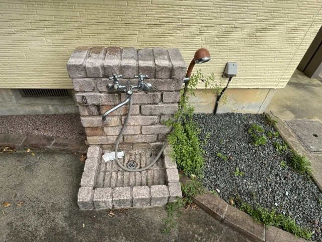 シャワー