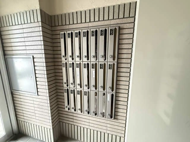 郵便受け