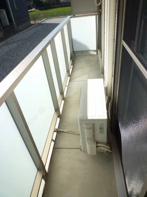 ベランダ