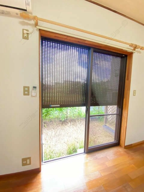 電動シャッター