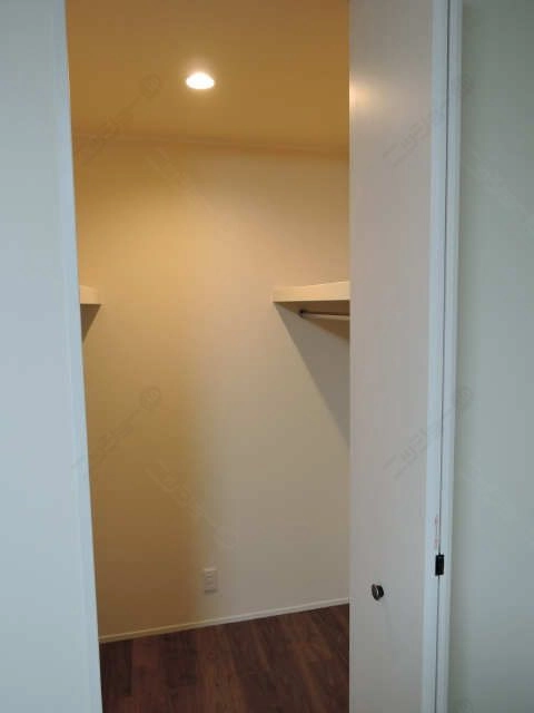 ウォークインクローゼット