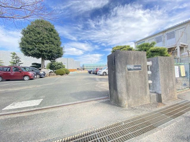 一宮西部小学校