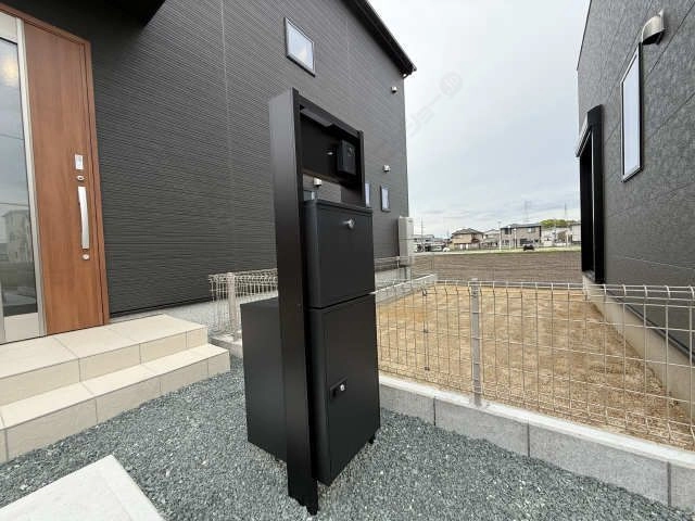 宅配ボックス等