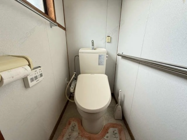 2階のトイレ