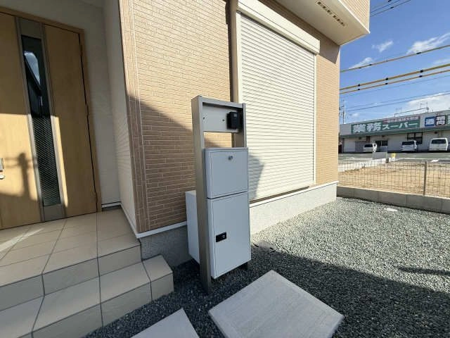 宅配ボックス等