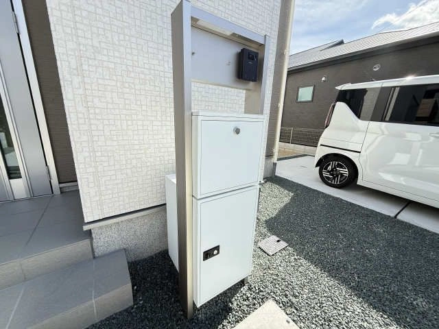 宅配ボックス等