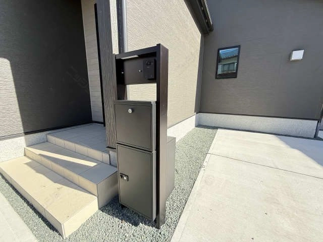 宅配ボックス等