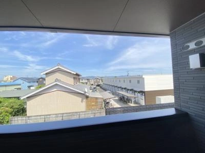 眺望