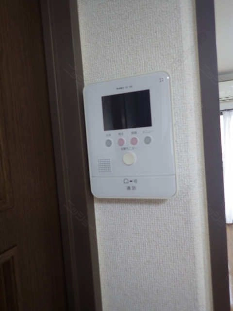 モニター付インターホン