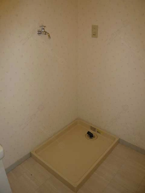 室内洗濯機置場