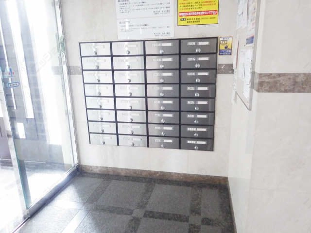 ダイヤルポスト