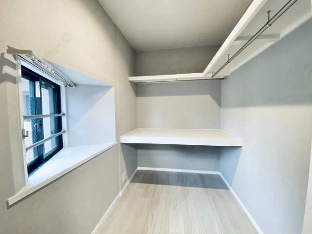 ウォークインクローゼット