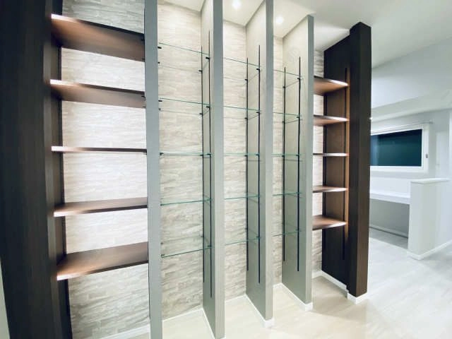 ウォールキャビネット