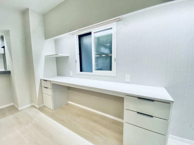 リビングカウンター